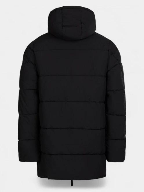 Fundango Arctic Puffer Jacket férfi télikabát fekete színben 12