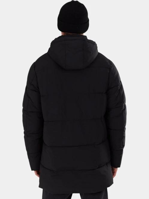 Fundango Arctic Puffer Jacket férfi télikabát fekete színben 3