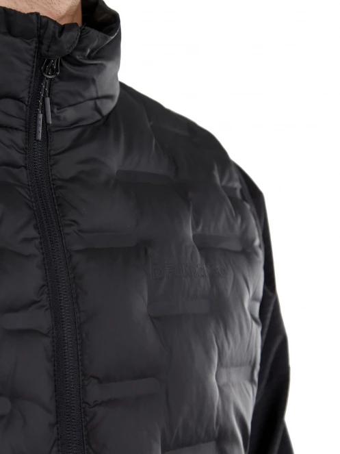 Fundango Smoke Vest férfi mellény fekete színben 6