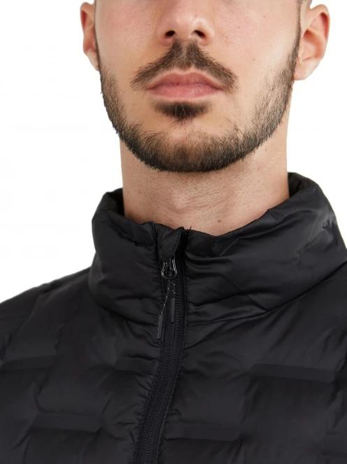 Fundango Smoke Vest férfi mellény fekete színben 7