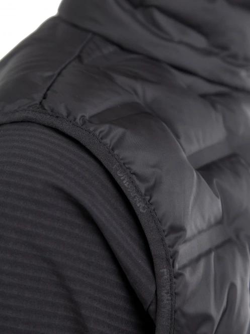 Fundango Smoke Vest férfi mellény fekete színben 8