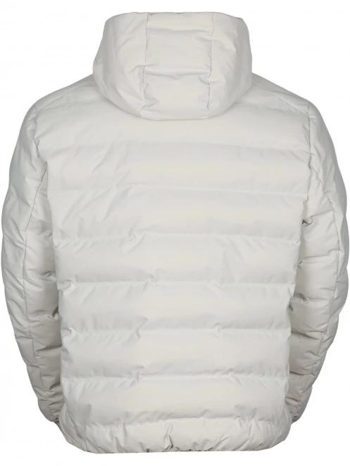 Fundango Patriot Padded Jacket férfi utcai kabát homok színben 4