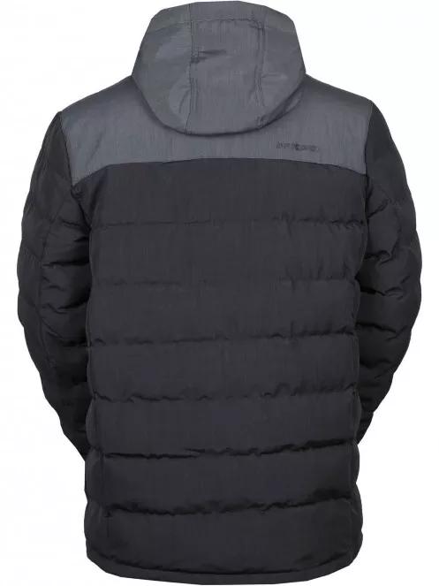 Fundango Passat Padded Jacket férfi utcai kabát szürke színben 8