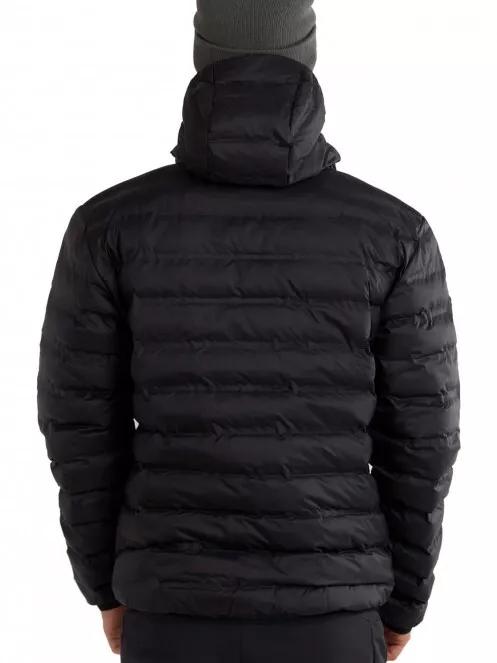 Fundango Mogollon Light Weight Padded Jacket férfi utcai kabát fekete színben 3