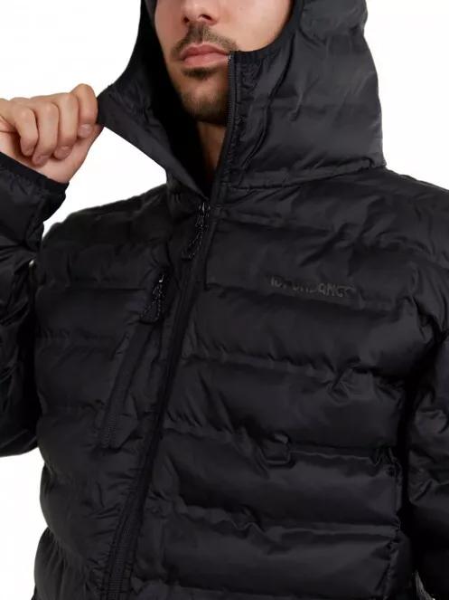 Fundango Mogollon Light Weight Padded Jacket férfi utcai kabát fekete színben 5