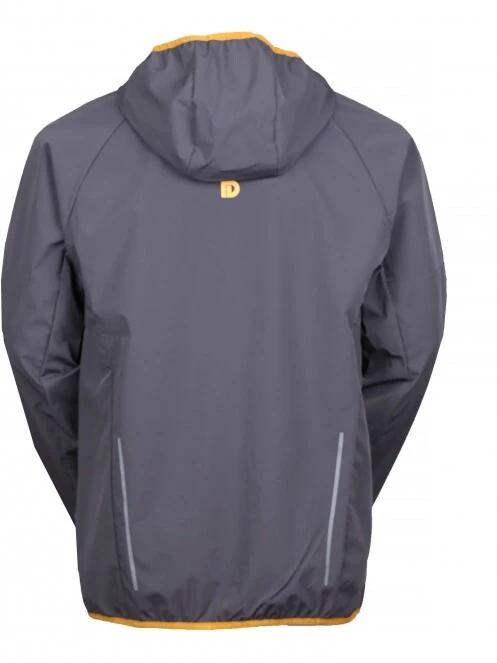 Fundango Alloy Hooded Softshell férfi softshell kabát szürke színben 9