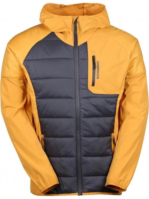 Fundango Gaara Hybrid jacket férfi softshell kabát szürke színben 7