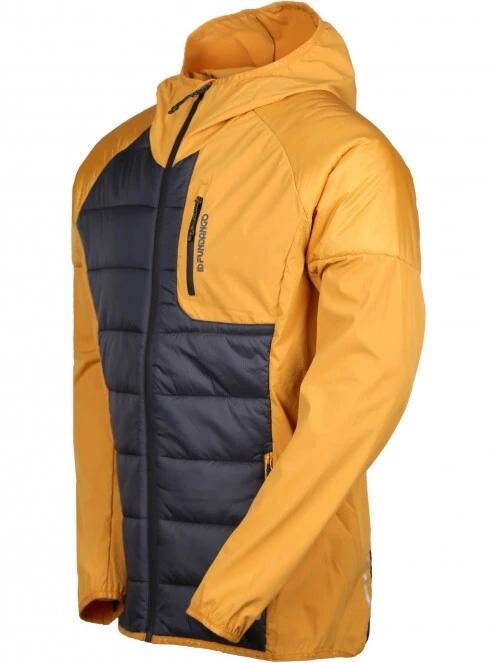 Fundango Gaara Hybrid jacket férfi softshell kabát szürke színben 8