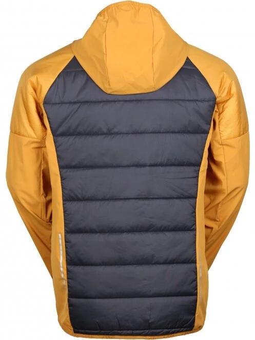 Fundango Gaara Hybrid jacket férfi softshell kabát szürke színben 9