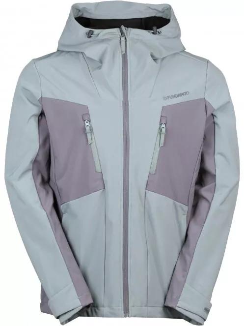 Fundango Rauris Softshell Jacket M férfi softshell kabát szürke színben 7