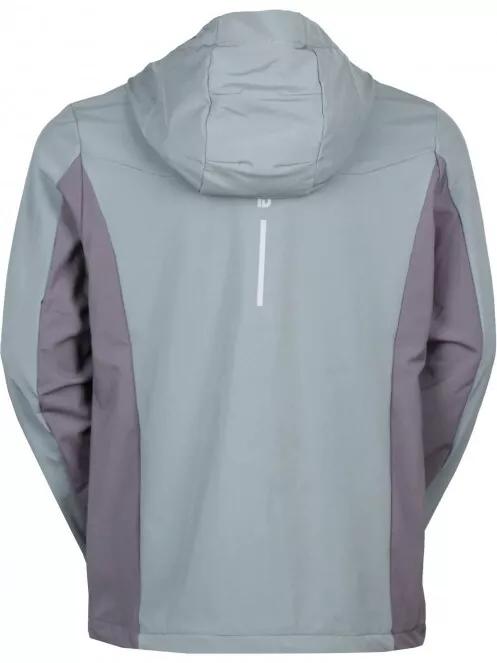 Fundango Rauris Softshell Jacket M férfi softshell kabát szürke színben 9