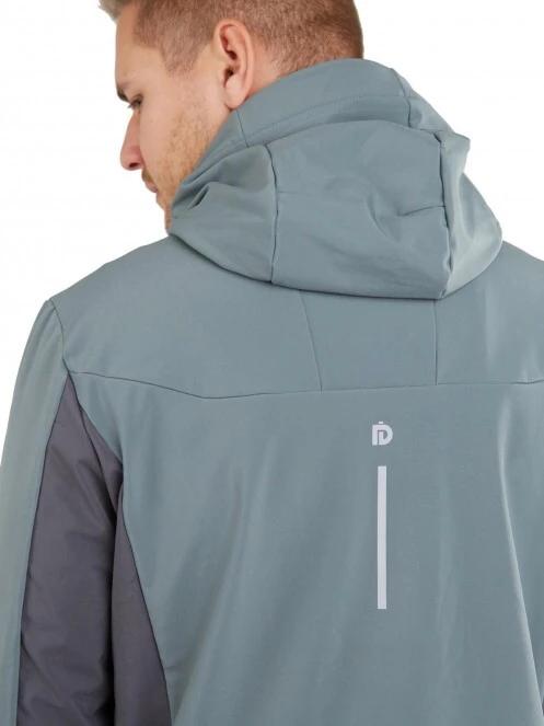 Fundango Rauris Softshell Jacket M férfi softshell kabát szürke színben 5