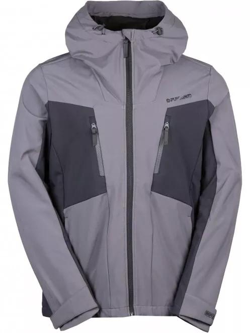 Fundango Rauris Softshell Jacket M férfi softshell kabát fekete színben 8