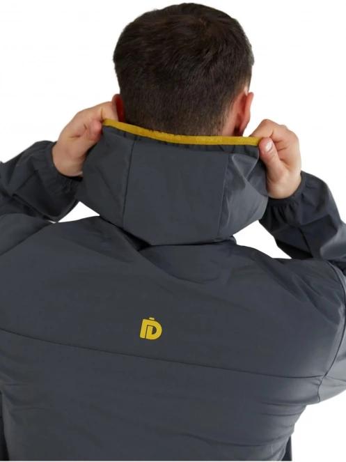 Fundango Alloy Hooded Softshell férfi softshell kabát szürke színben 6