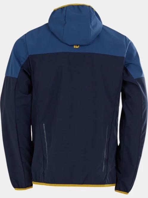 Fundango Alloy Hooded Softshell férfi softshell kabát sötétkék színben 10