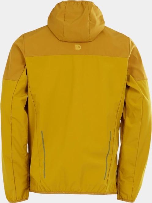 Fundango Alloy Hooded Softshell férfi softshell kabát zöld színben 10
