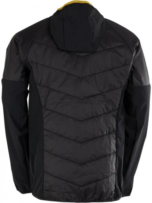 Fundango Gaara Hybrid Jacket férfi softshell kabát fekete színben 12