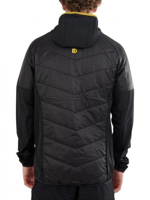 Fundango Gaara Hybrid Jacket férfi softshell kabát fekete színben 3