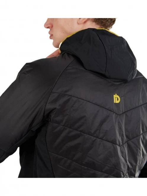 Fundango Gaara Hybrid Jacket férfi softshell kabát fekete színben 7