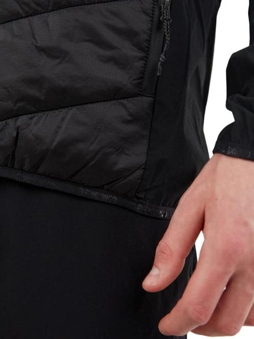 Fundango Gaara Hybrid Jacket férfi softshell kabát fekete színben 9