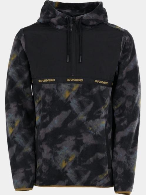 Fundango Exodus Hybrid Jacket férfi pulóver multikolor színben 6