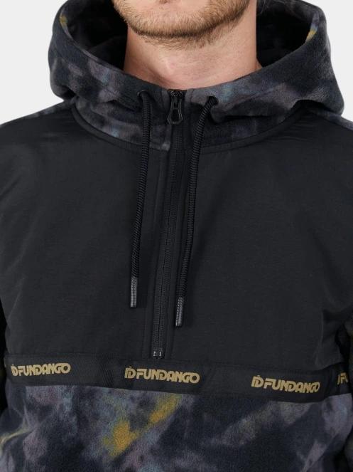 Fundango Exodus Hybrid Jacket férfi pulóver multikolor színben 5