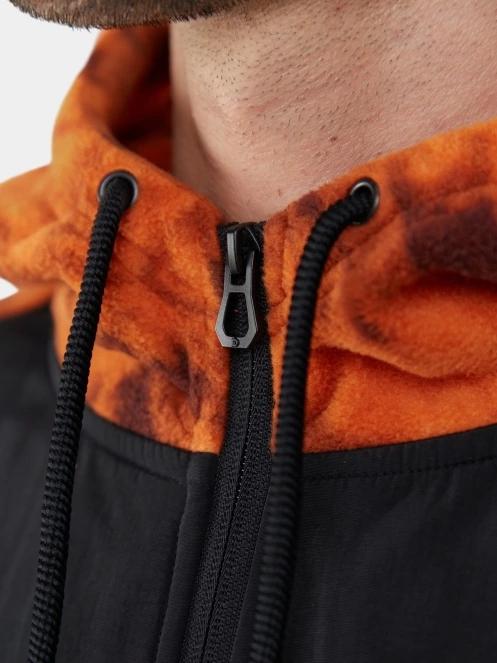 Fundango Exodus Hybrid Jacket férfi pulóver multikolor színben 6