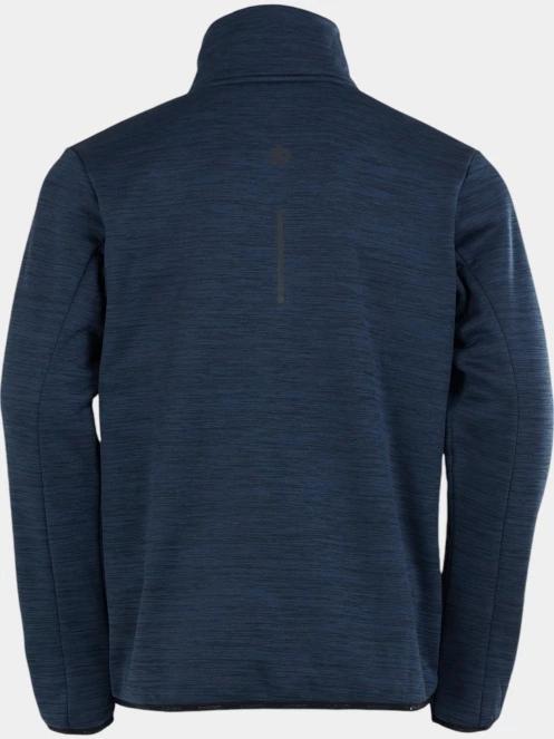 Fundango Jefferson Fleece Jacket férfi polár pulóver kék színben 10