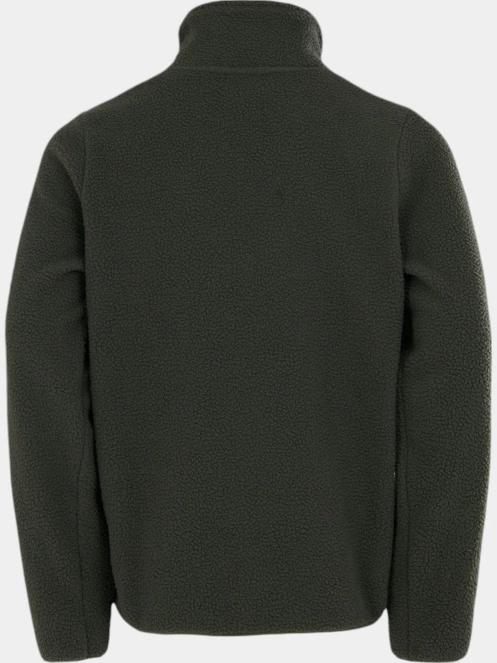 Fundango Haven Hybrid Jacket férfi pulóver zöld színben 9