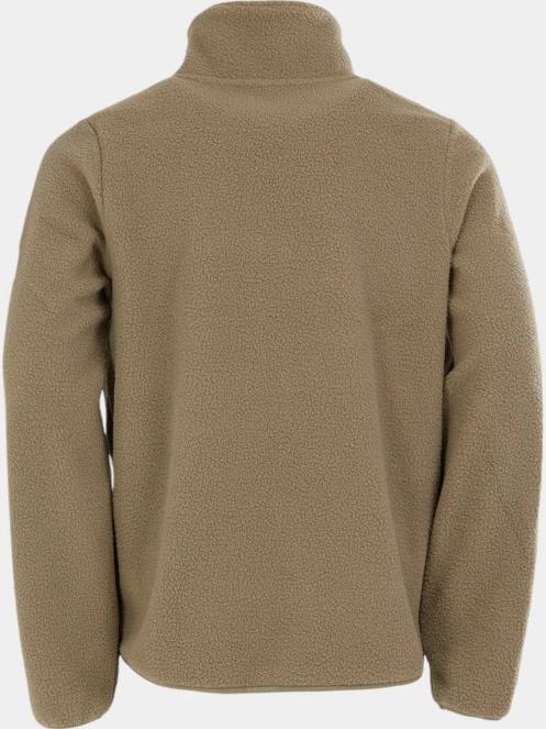 Fundango Haven Hybrid Jacket férfi pulóver homok színben 9
