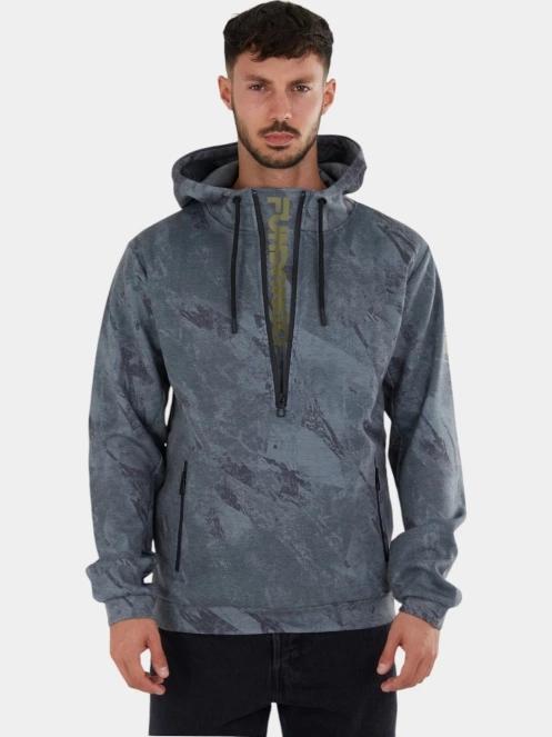 Fundango Astrea Tech Pullover férfi pulóver multikolor színben 2