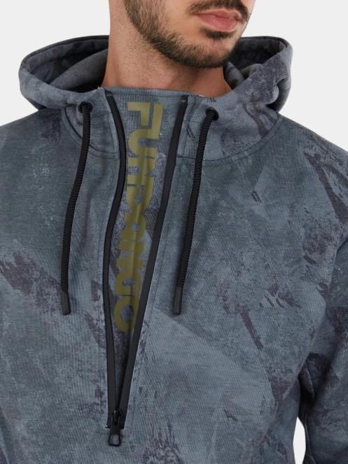Fundango Astrea Tech Pullover férfi pulóver multikolor színben 6
