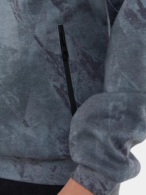 Fundango Astrea Tech Pullover férfi pulóver multikolor színben 7