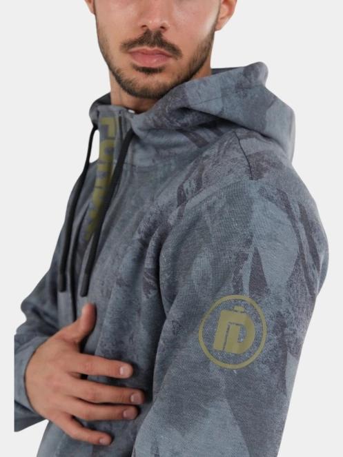 Fundango Astrea Tech Pullover férfi pulóver multikolor színben 8