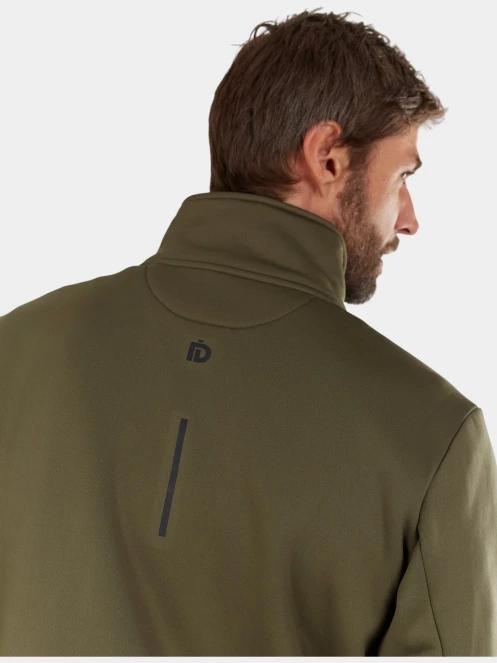 Fundango Revolution Fullzip Fleece férfi polár pulóver zöld színben 8
