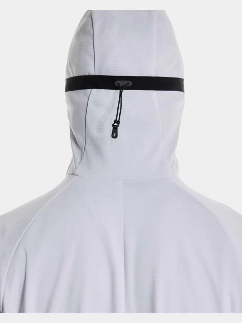 ON Climate Zip Hoodie férfi kapucnis pulóver fehér színben 8