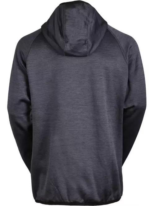 Fundango HERMON Hooded Fleece férfi polár pulóver fekete színben 3