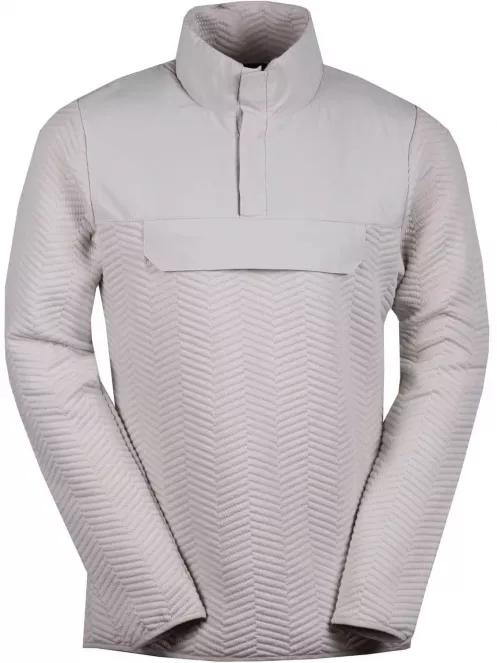 Fundango VERTIGO Pullover férfi pulóver szürke színben 2