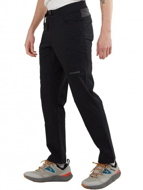 Fundango Gregory Trekking Pants férfi túranadrág fekete színben 2