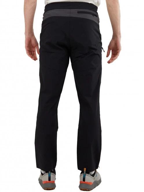 Fundango Gregory Trekking Pants férfi túranadrág fekete színben 3