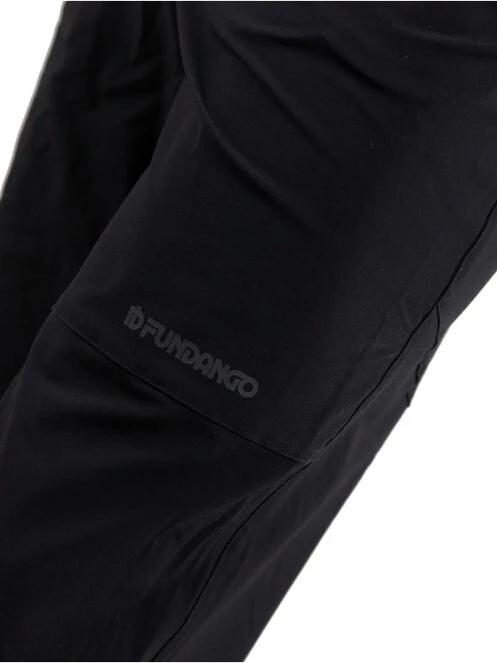 Fundango Gregory Trekking Pants férfi túranadrág fekete színben 4