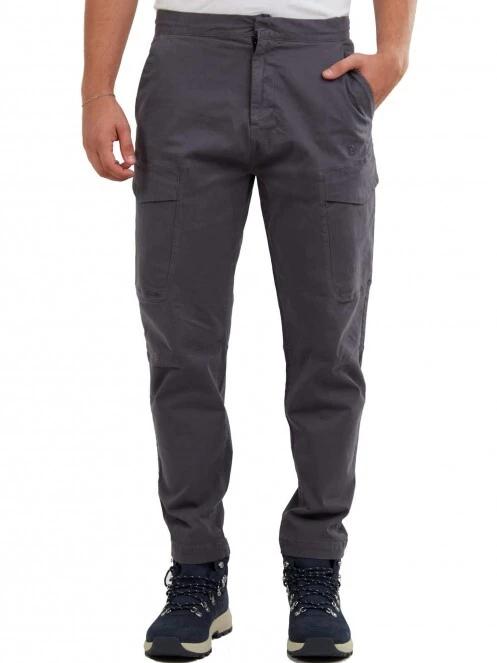 Fundango Arbor Cargo Pants férfi cargo nadrág szürke színben 2