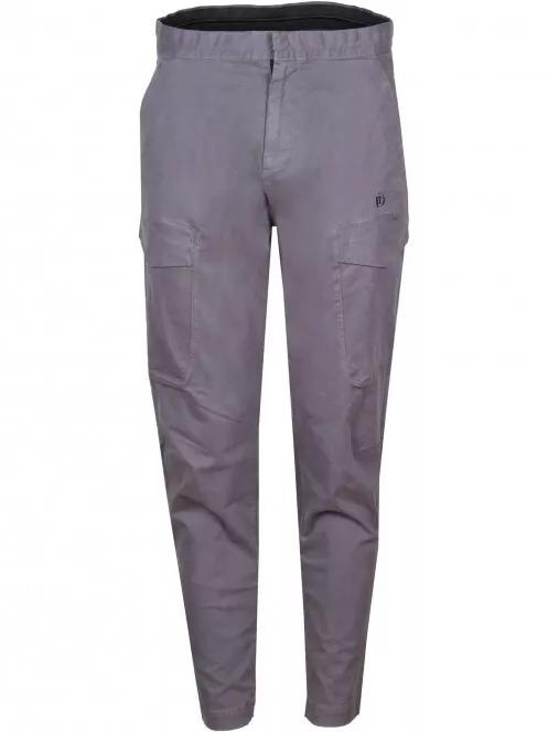 Fundango Arbor Cargo Pants férfi cargo nadrág szürke színben 5