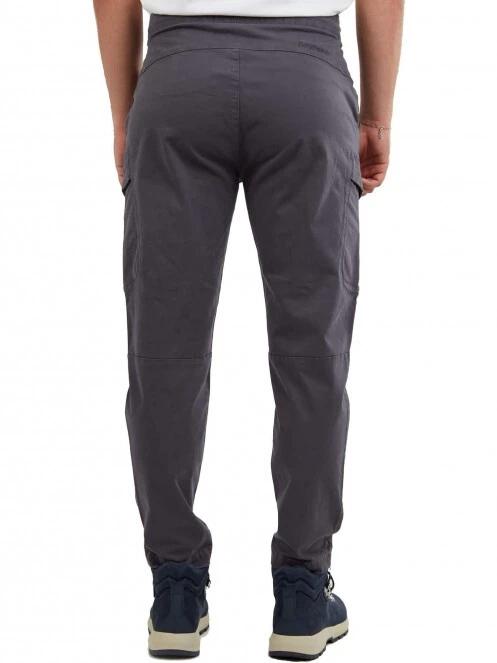 Fundango Arbor Cargo Pants férfi cargo nadrág szürke színben 3