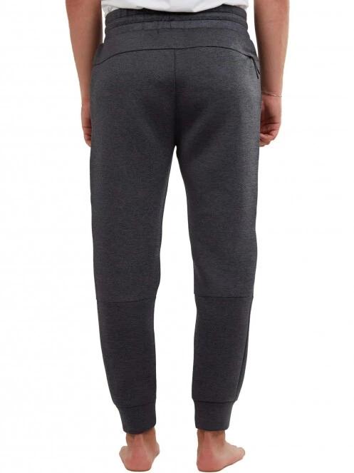 Fundango Blake Sweatpants férfi tréning nadrág fekete színben 3