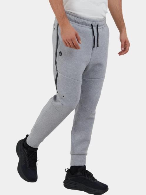 Fundango Blake Sweatpants férfi tréning nadrág szürke színben 2