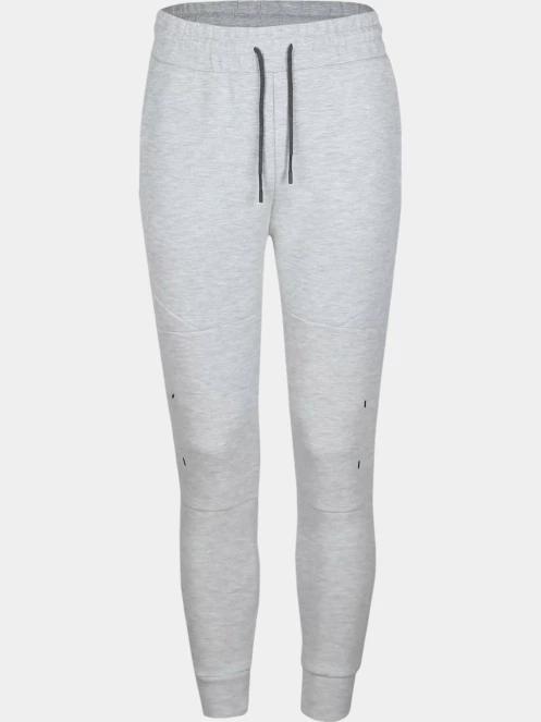 Fundango Blake Sweatpants férfi tréning nadrág szürke színben 7