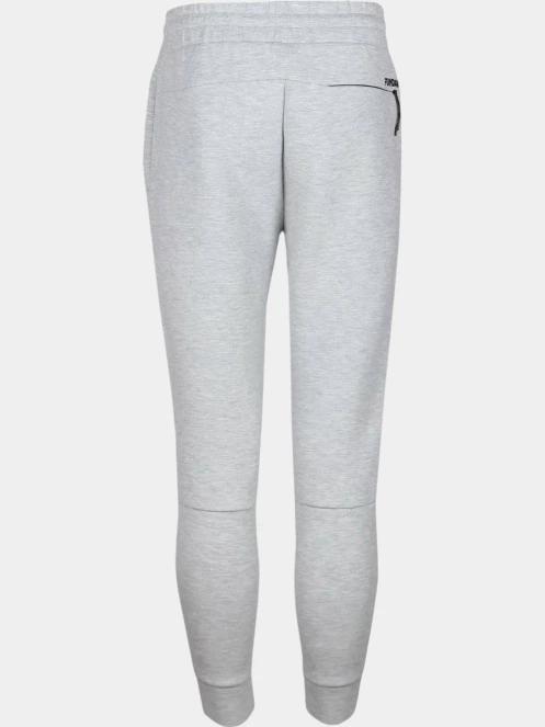 Fundango Blake Sweatpants férfi tréning nadrág szürke színben 8
