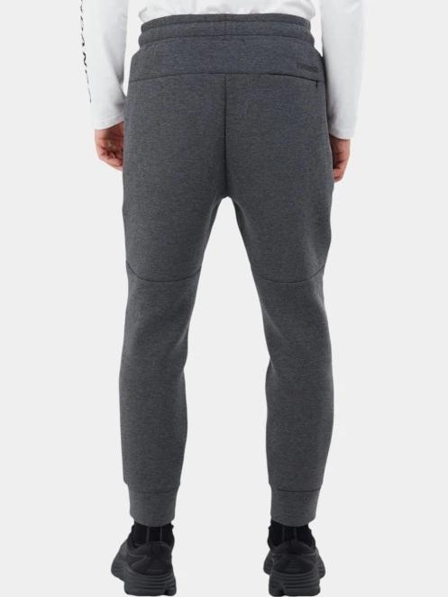 Fundango Blake Sweatpants férfi tréning nadrág fekete színben 3