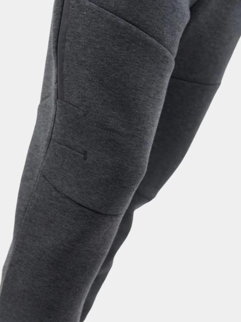 Fundango Blake Sweatpants férfi tréning nadrág fekete színben 7